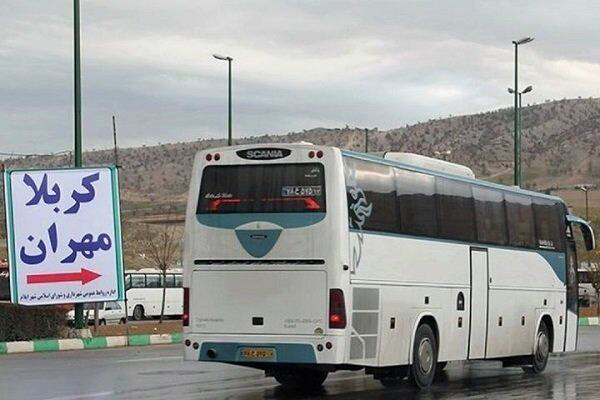 بلیت اتوبوس اربعین از ۲۱ مرداد پیش فروش می شود