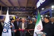 هجدهمین نمایشگاه قطعات خودرو تهران آغاز به کار کرد