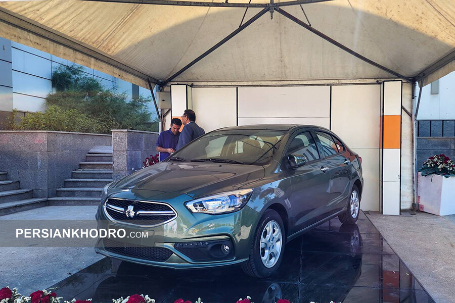 شاهین اتوماتیک