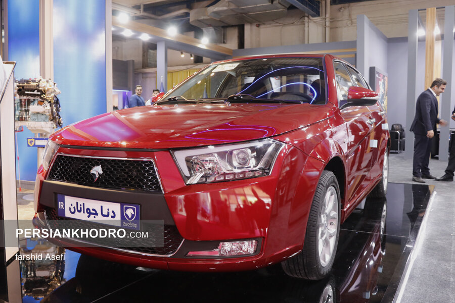 قیمت تارا سال و قیمت دنا جوانان در کارخانه اعلام شد + قیمت ۸ محصول ایران خودرو