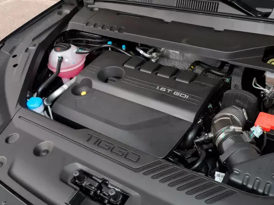 تیگو ۸ پرو e پلاس