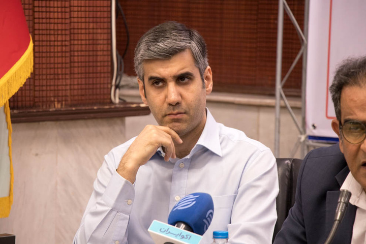 حمید حسین‌زاده رئیس بخش تحقیق و توسعه کروز