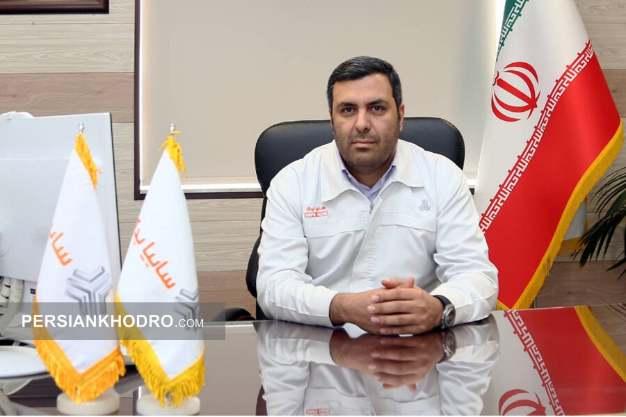 مجتبی معظمی مدیرعامل سایپا یدک