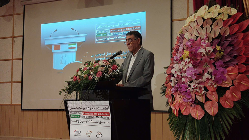 پیشبینی تولید 650 هزار دستگاه موتورسیکلت برای سال 1402