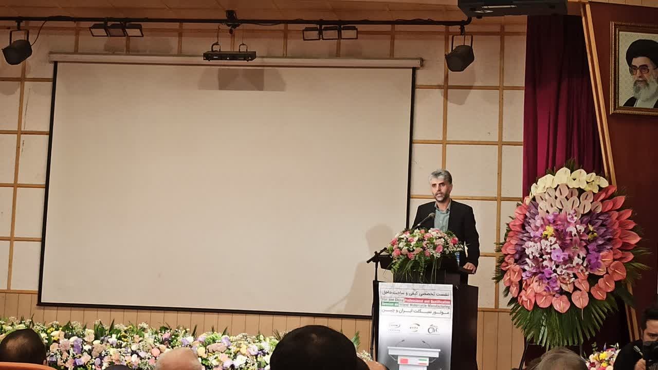 استاندارد جدید صنعت موتورسیکلت امسال اجرایی می شود / الزامات استانداردی صنعت موتورسیکلت با 4 استاندارد جدید