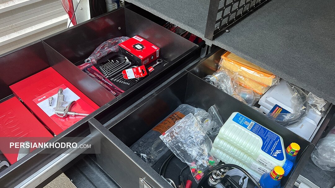 کلوت امدادی