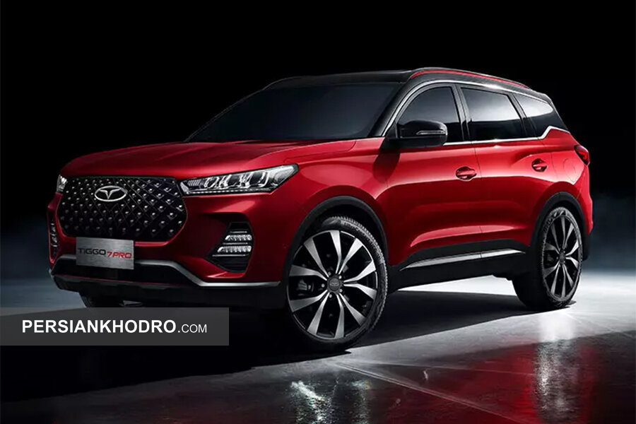 تیگو 7 پرو
