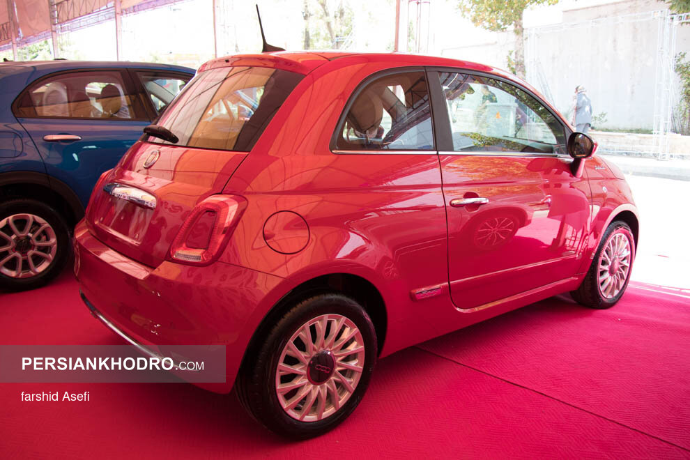 فیات 500 دولچهویتا