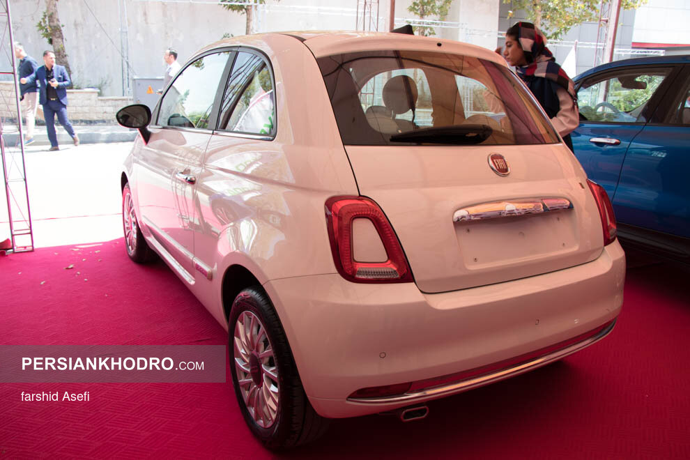 فیات 500 دولچهویتا