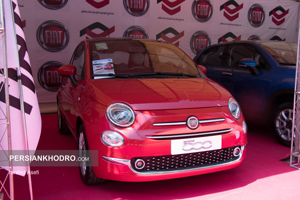 فیات 500 دولچهویتا