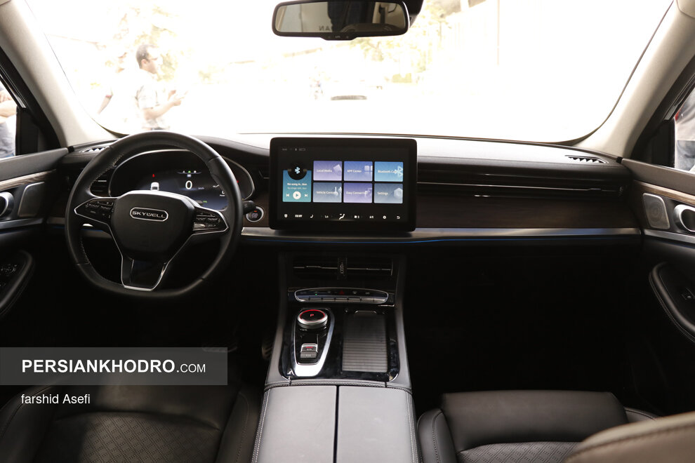 اسکای ول skywell et5