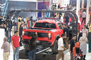 20 خودروساز سواری و تجاری در نمایشگاه خودرو اصفهان حاضر می شوند