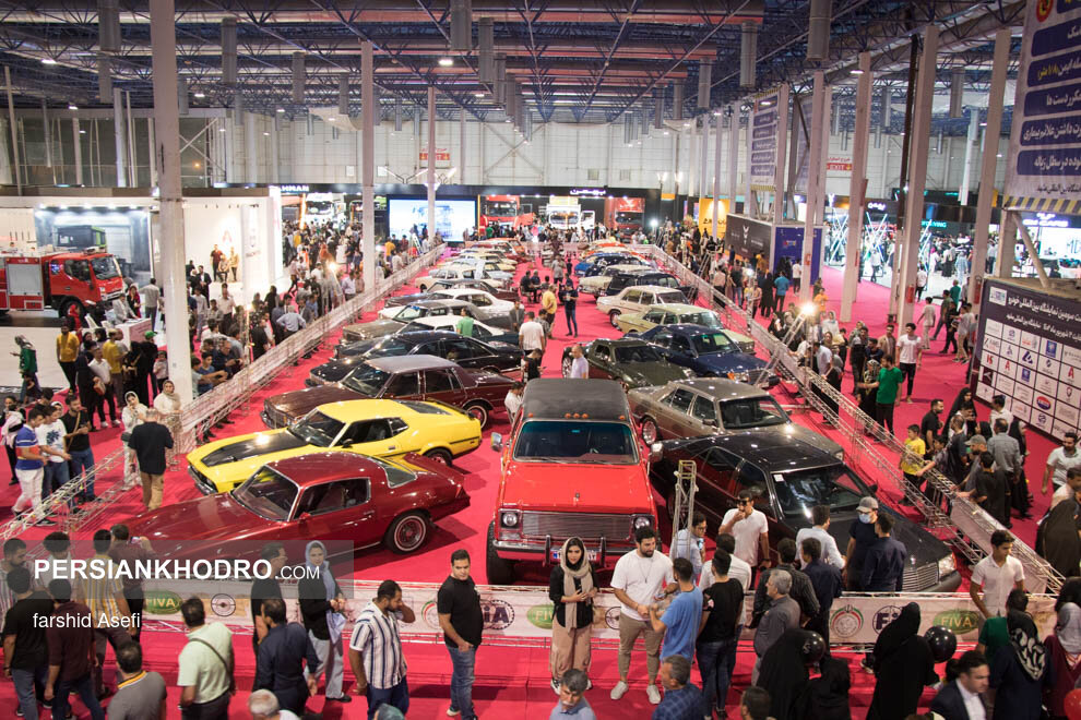 ۲۱ شرکت خودرویی به نمایشگاه خودرو اصفهان می روند / رونمایی از ۷ خودرو جدید در بزرگترین نمایشگاه سال ۱۴۰۲