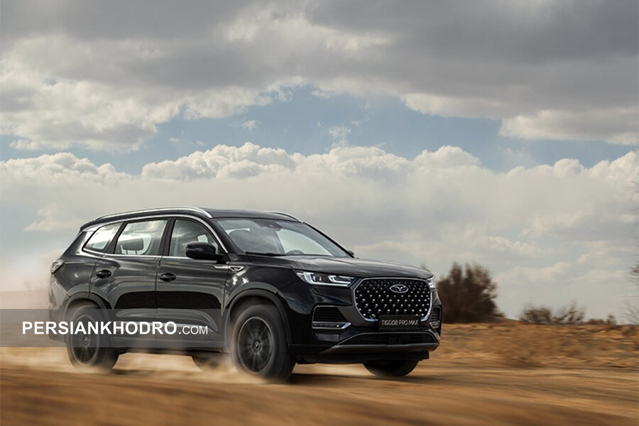 تیگو 8 پرومکس