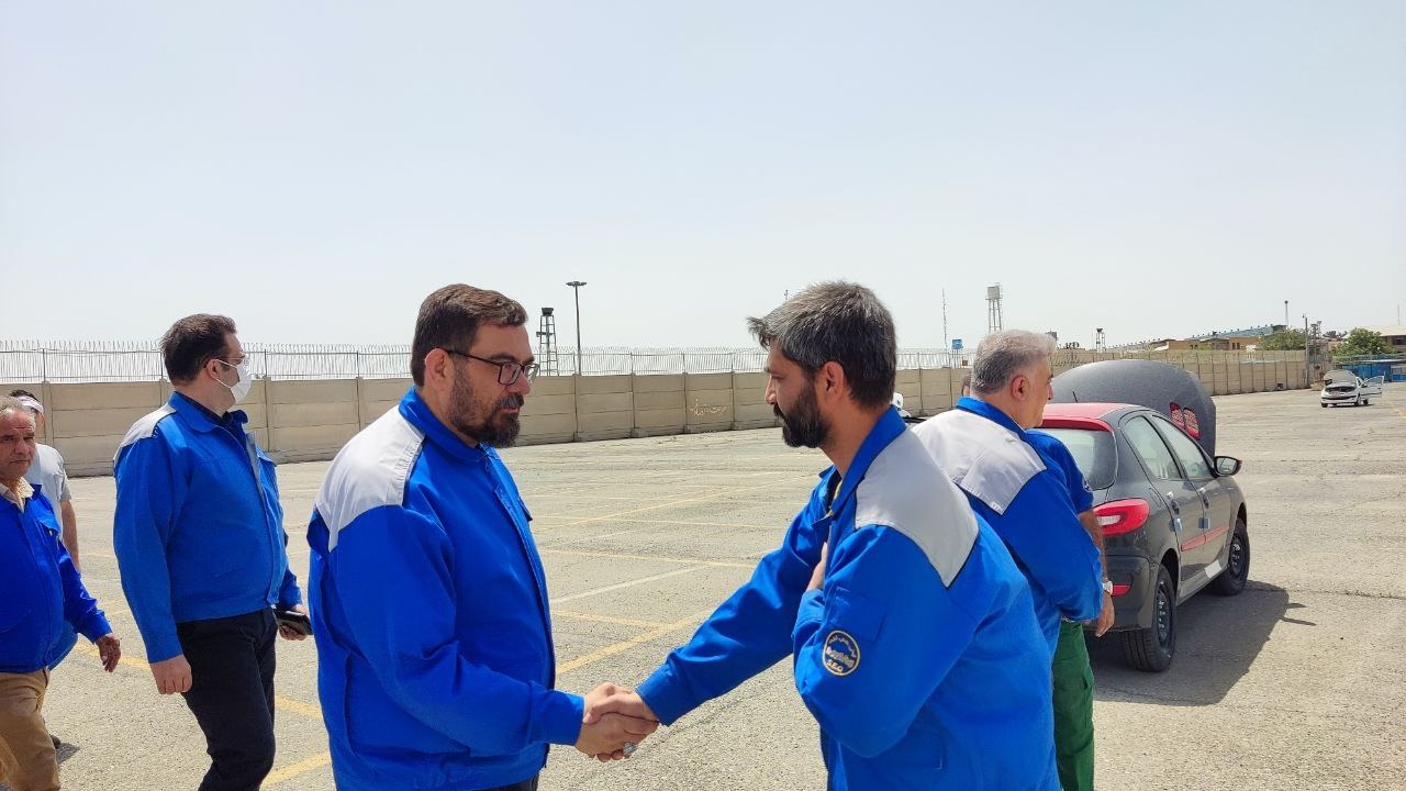 امیر هوشنگ روشن آزاده