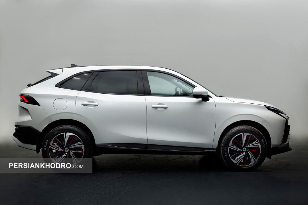 خودرو لاماری هیبرید