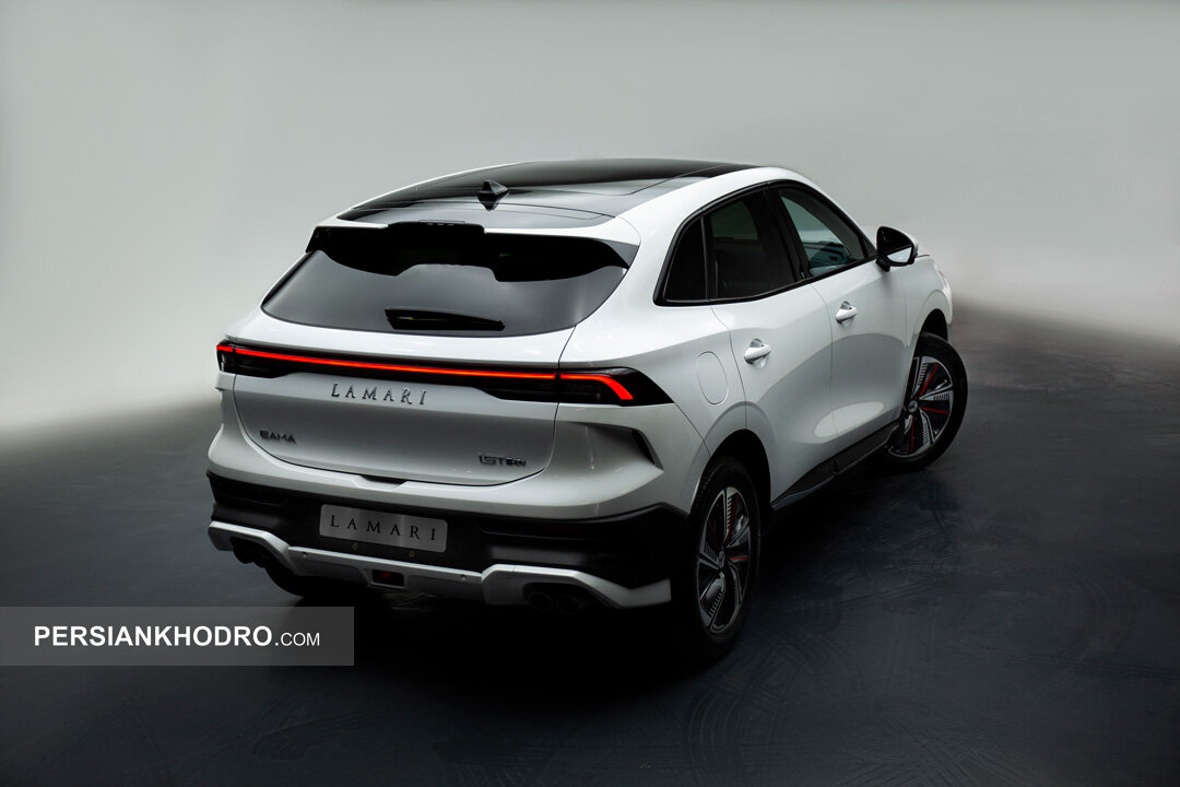 خودرو لاماری هیبرید