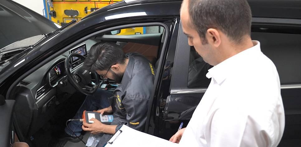 نمایندگی بهمن موتور