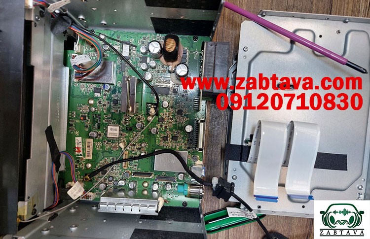 هر آنچه باید درباره تعمیر ضبط ماشین بدانید