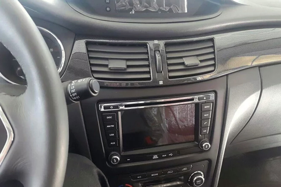 تعمیر ضبط ماشین