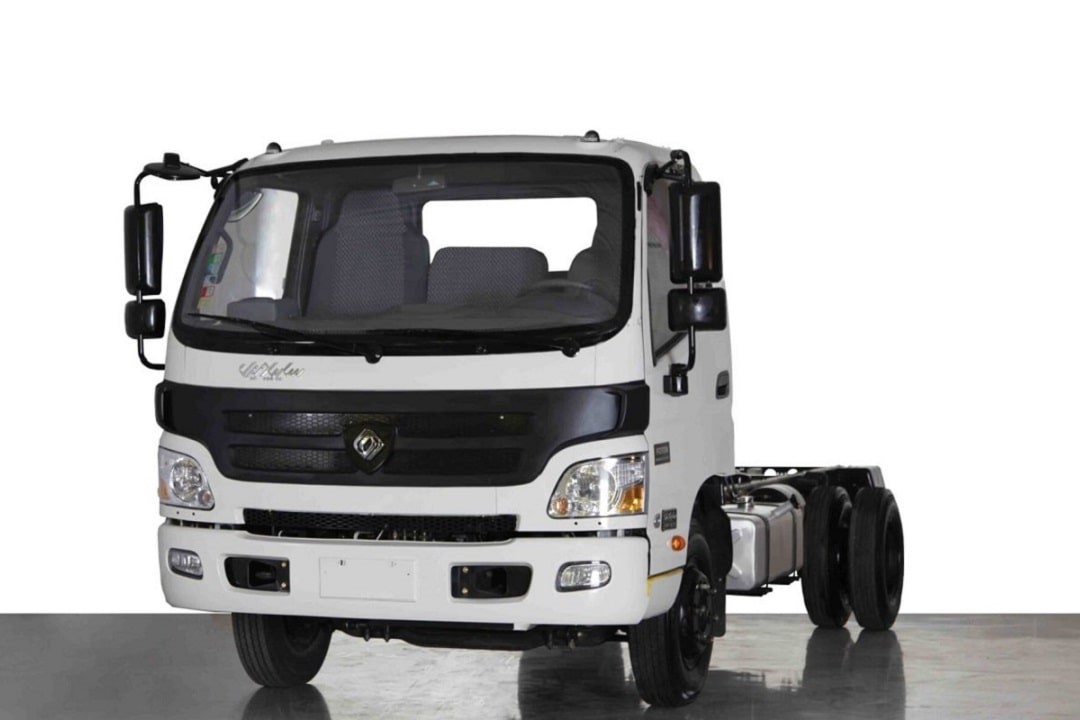 کامیونت الوند