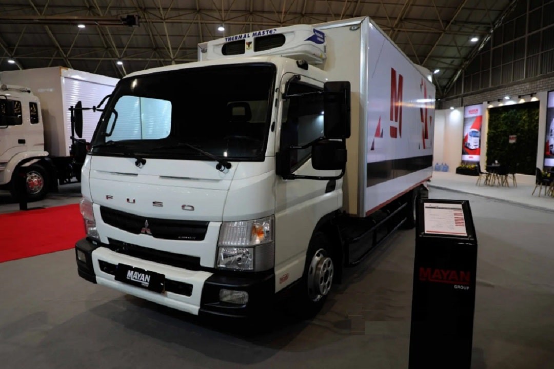 کامیونت فوسو