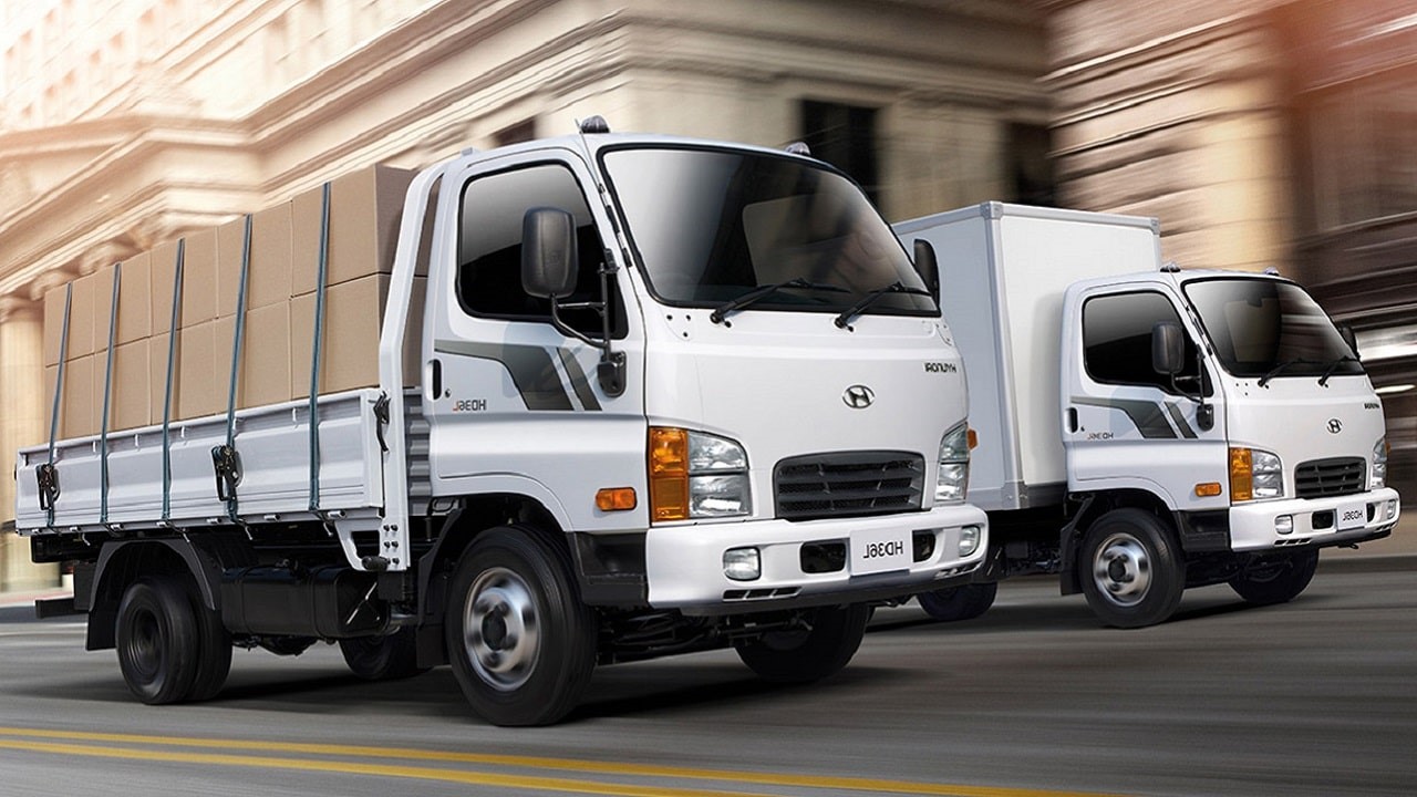 کامیونت هیوندا