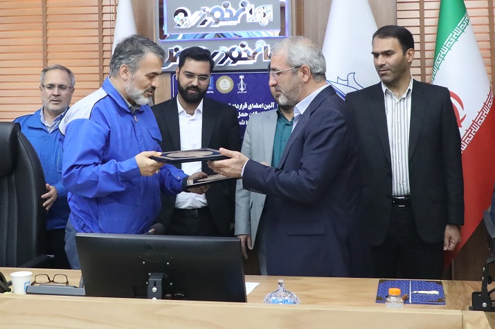 قرارداد خرید ۴۰ دستگاه اتوبوس برقی ایران خودرو دیزل
