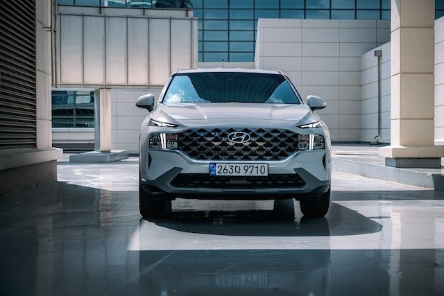 خودرو هیوندای سانتافه