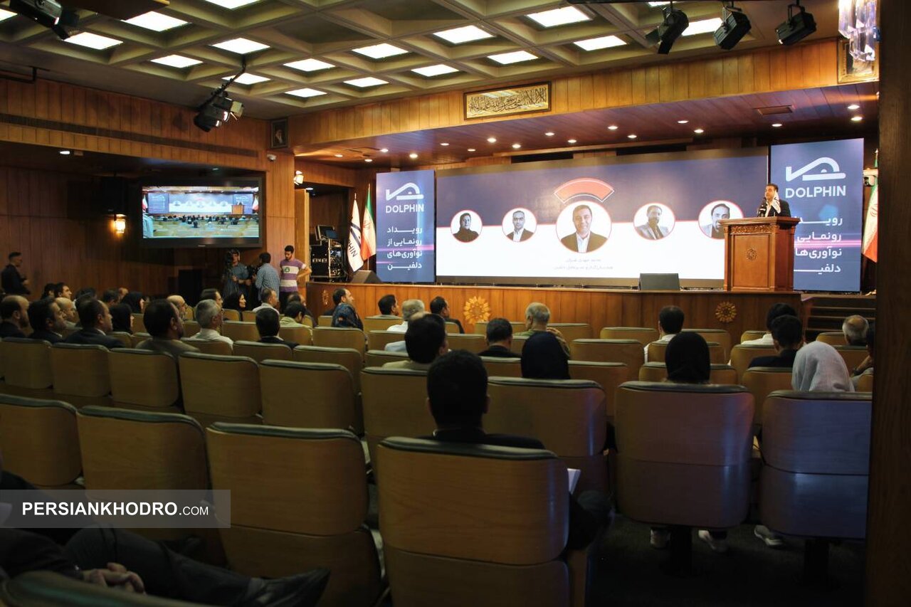 تبدیل خودرو لاماری به اولین ماشین امدادی هوشمند ایران