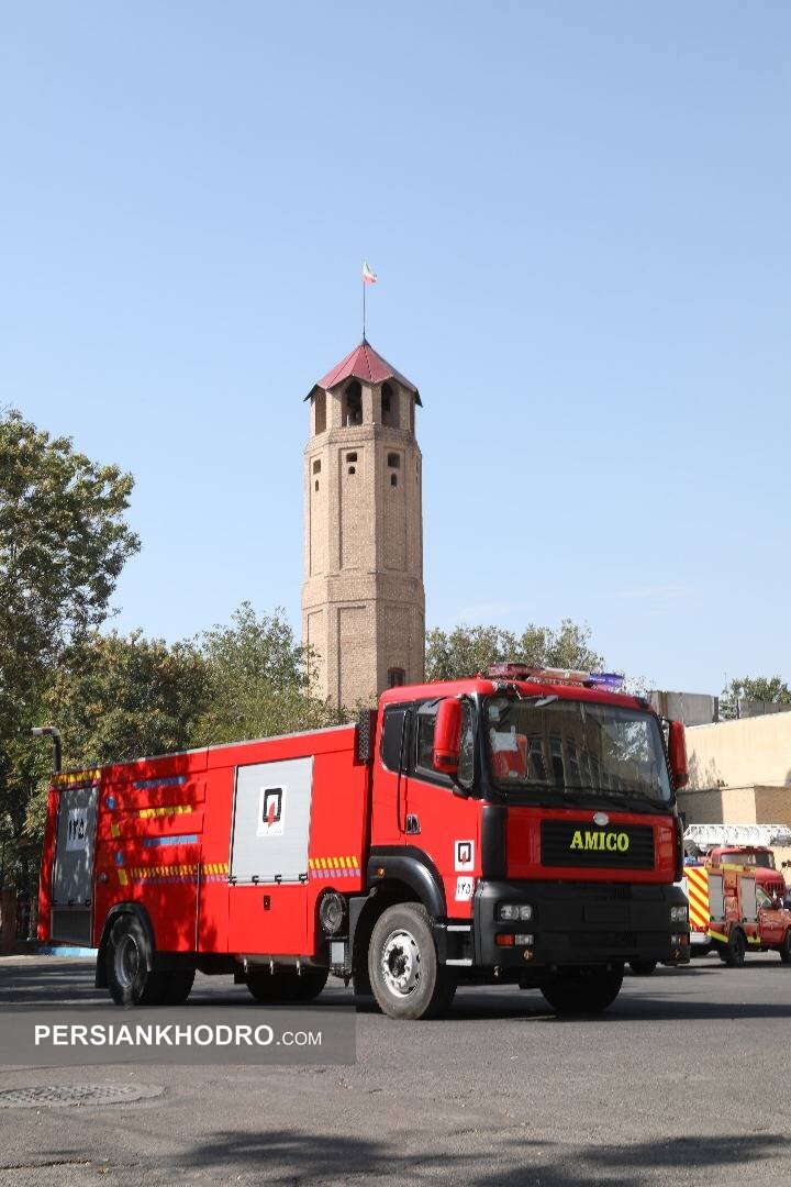 کامیون ۱۹۲۹ آمیکو