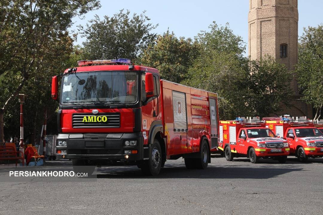 کامیون ۱۹۲۹ آمیکو