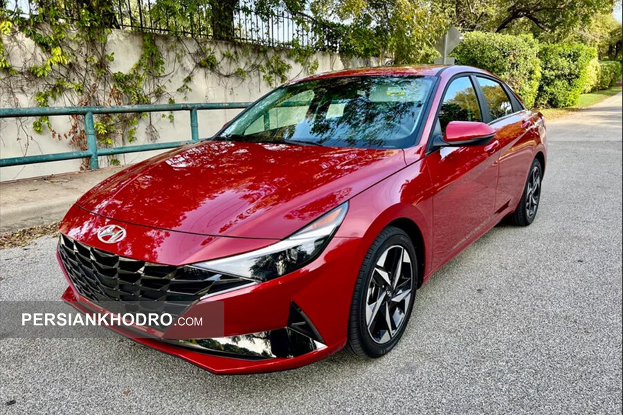 هیوندای النترا