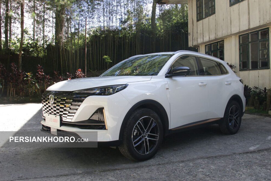 چانگان cs55 پلاس