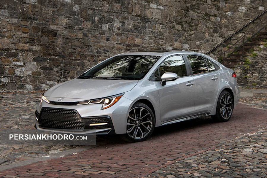 تویوتا کرولا