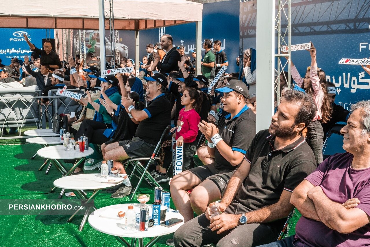 تورنمنت بزرگ تنیس فونیکس