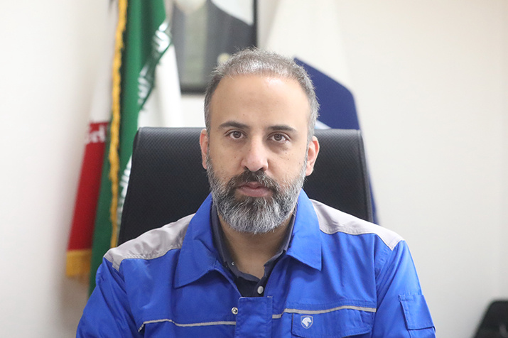 متین کاکویی مدیر ارتباطات ایران خودرو شد