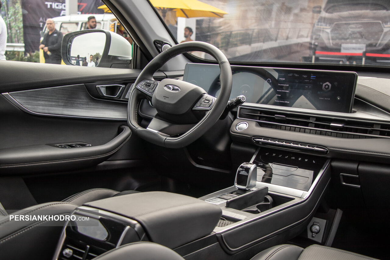 تیگو 7 پرومکس