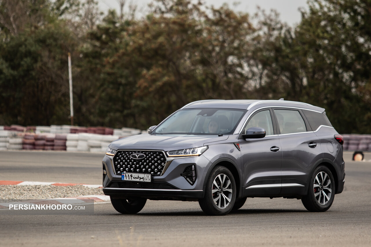 تیگو 7 پرومکس