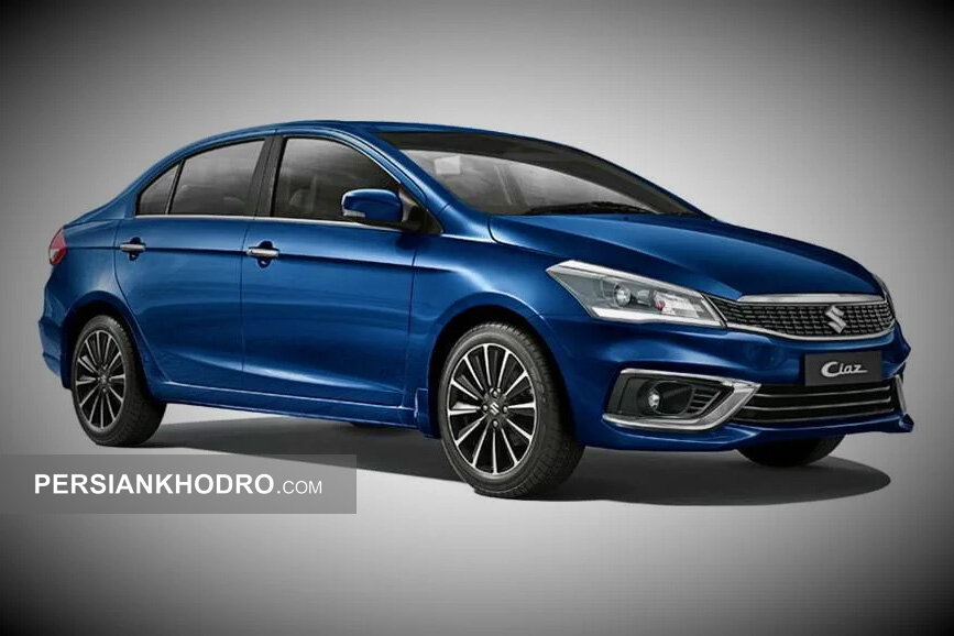 سوزوکی سیاز