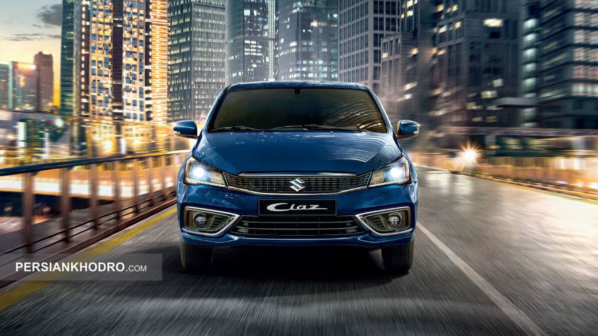 خودرو سوزوکی سیاز