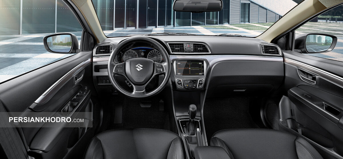 خودرو سوزوکی سیاز