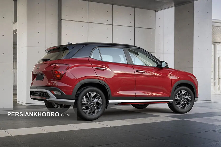 هیوندای کرتا