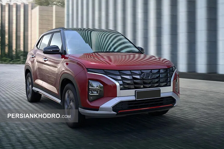 هیوندای کرتا