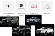 فروش ۹ خودرو در سامانه یکپارچه خودرو باز شد + (زمان ثبت نام و اسامی خودروها)