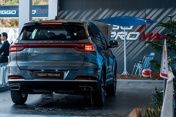 تست درایو تیگو ۷ پرو مکس