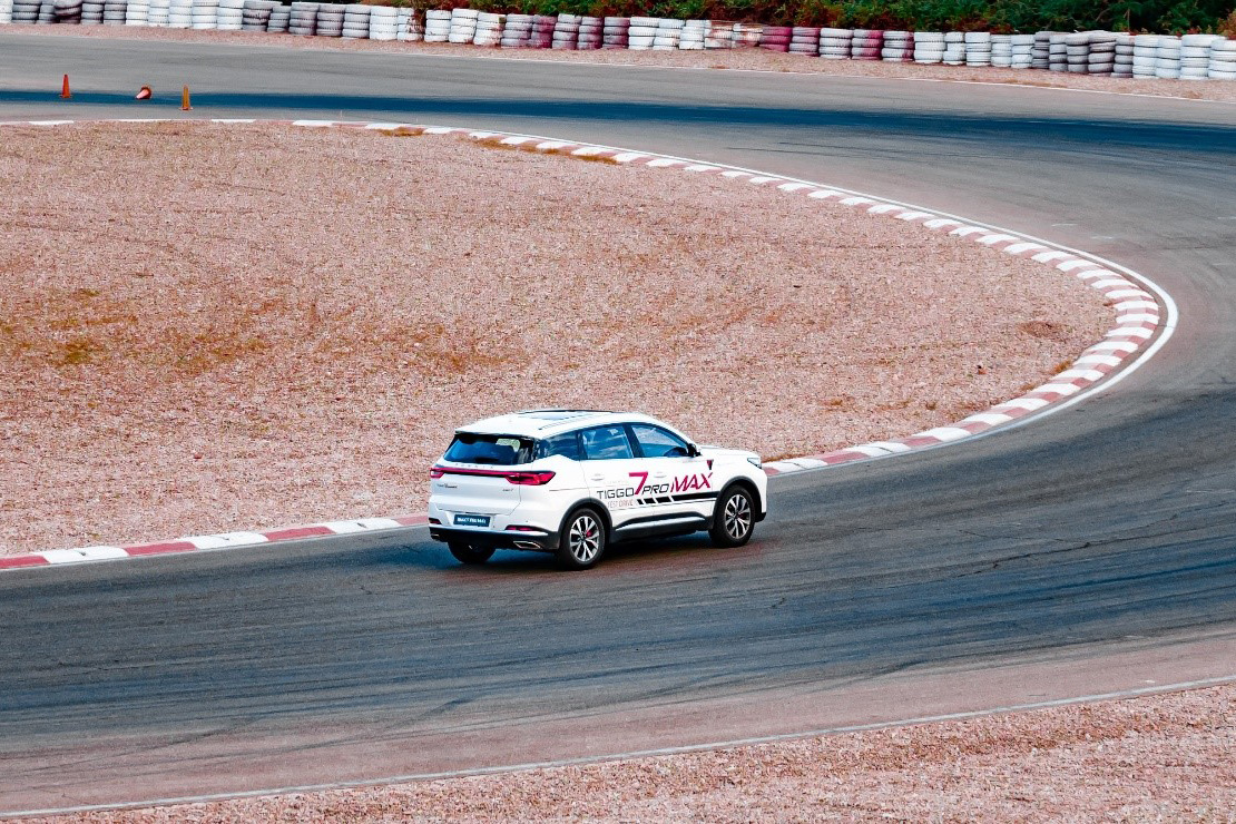 تست درایو تیگو ۷ پرو مکس