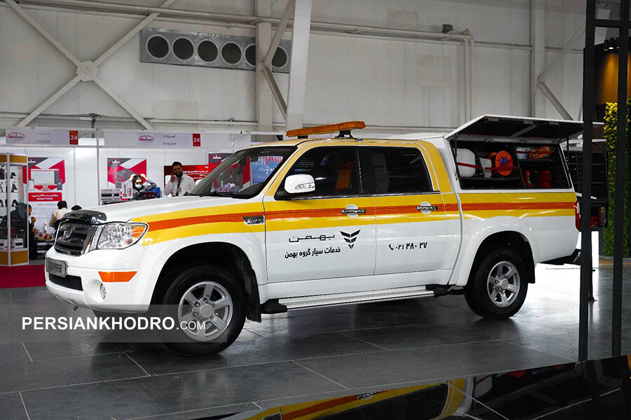 کاپرا امدادی