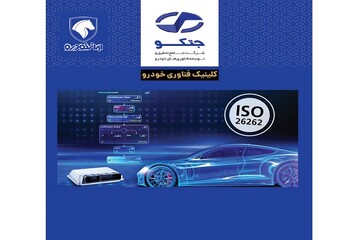 اعلام نحوه ثبت نام در وبینار رایگان «آشنایی با استاندارد ایمنی عملکردی خودرو» + اعلام نیازهای فناورانه ایران خودرو 