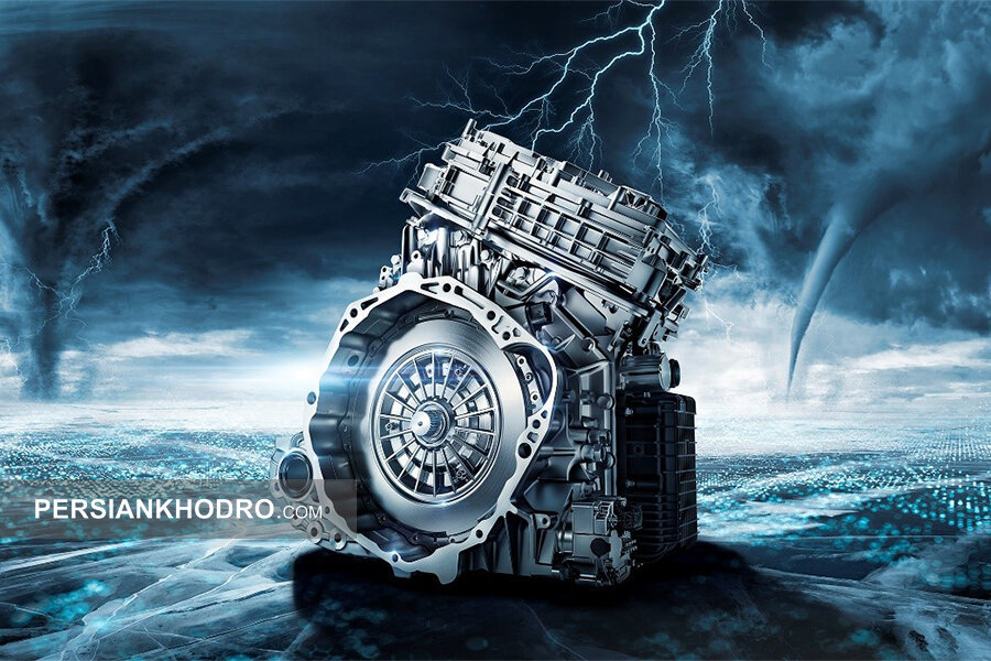 گیربکس خودرو تیگو ۸ پرو e پلاس